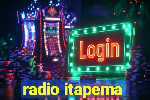 radio itapema